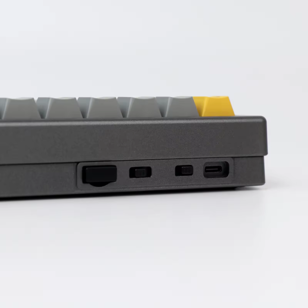 Pro Mechanical Keyboard - High-Performance RGB Gaming Keyboard with Customizable Backlighting and Tactile Switches - Image 2